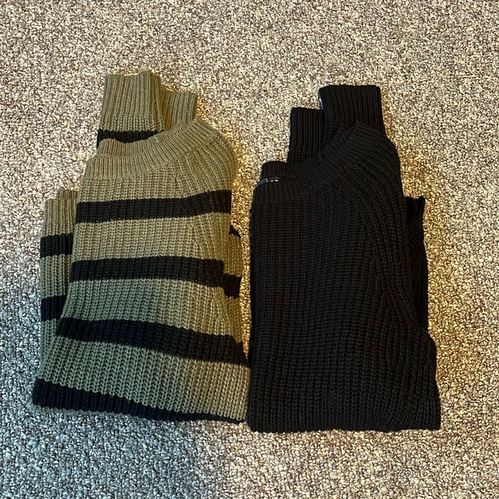 Express Sweater Bundle - image 1